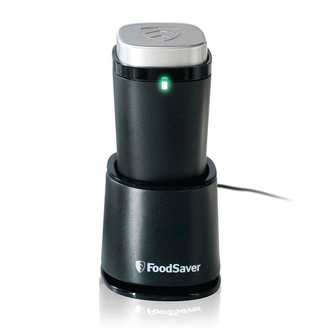 FoodSaver Handheld Vacuum Sealer + Starter Kit VS1185. Buy Online