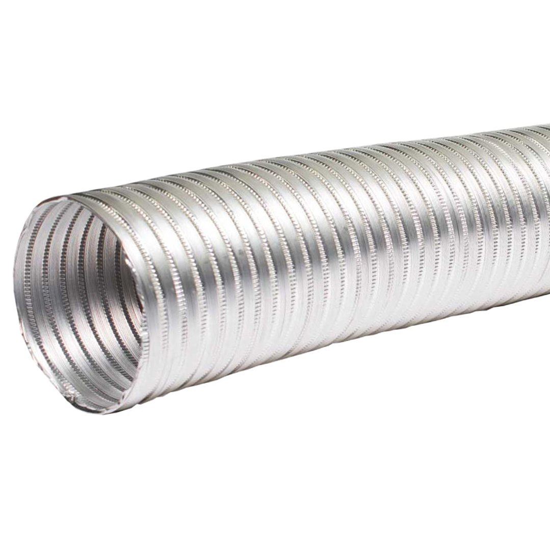 Sirius 150mm Ducting Kit for Metal Roof EASYSEM51M