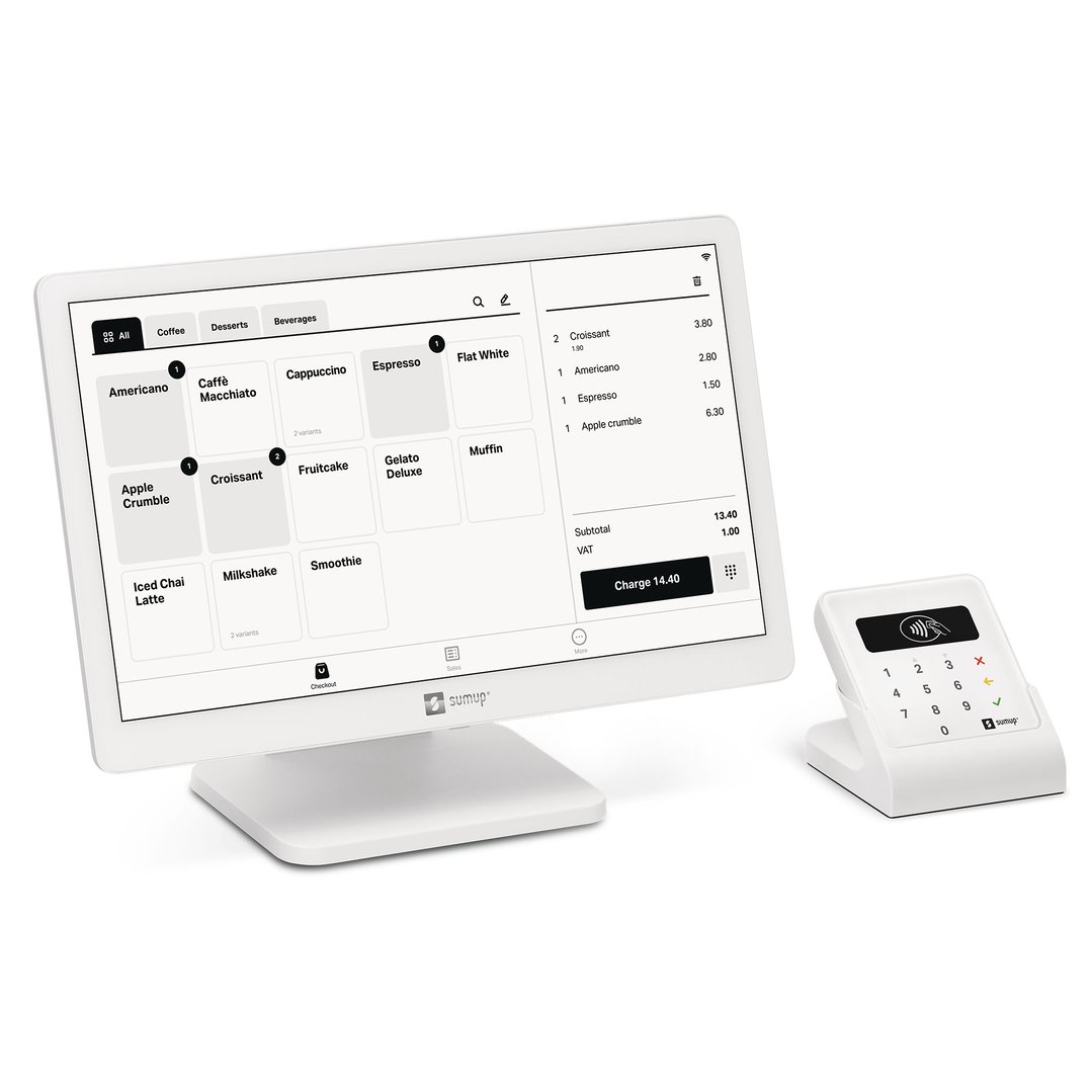 Sumup Point of Sale Lite Bundle. 73500003