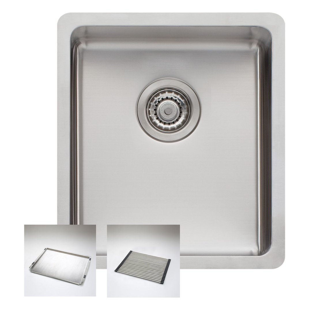 Oliveri Sonetto Standard Bowl Universal Sink SN30TU