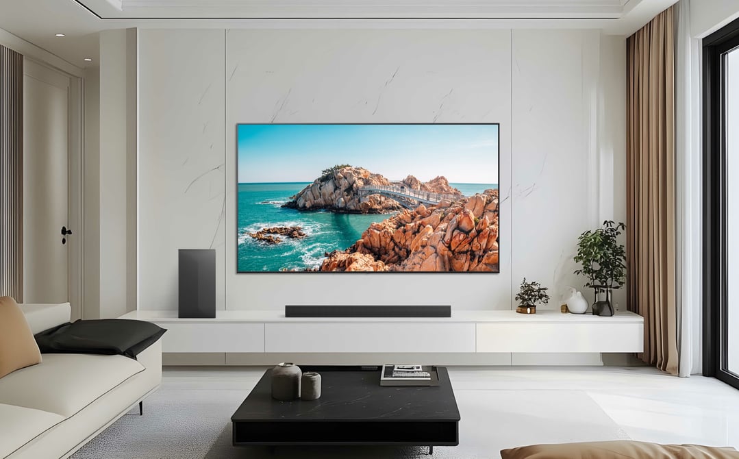 LG 86" NANO80A AI LED UHD 4K Smart TV 2025 86NANO80ASA