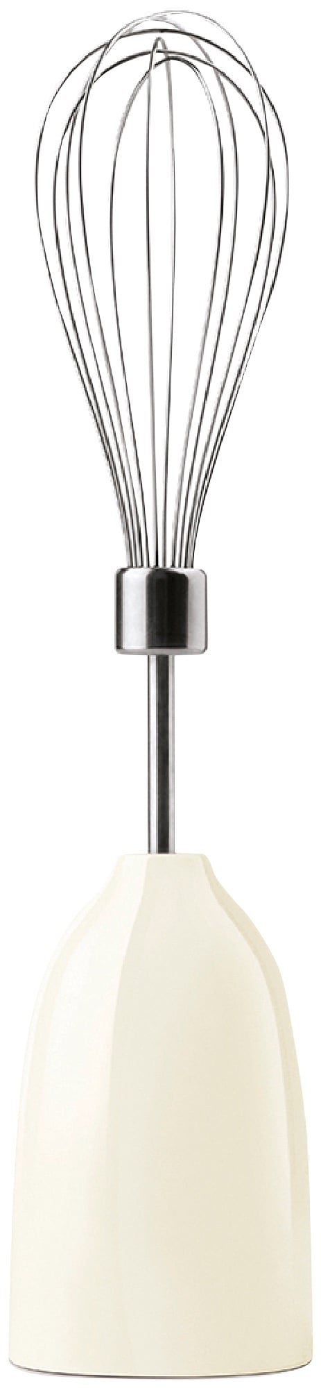 Smeg 50's Style Hand Blender - Cream HBF03CRAU