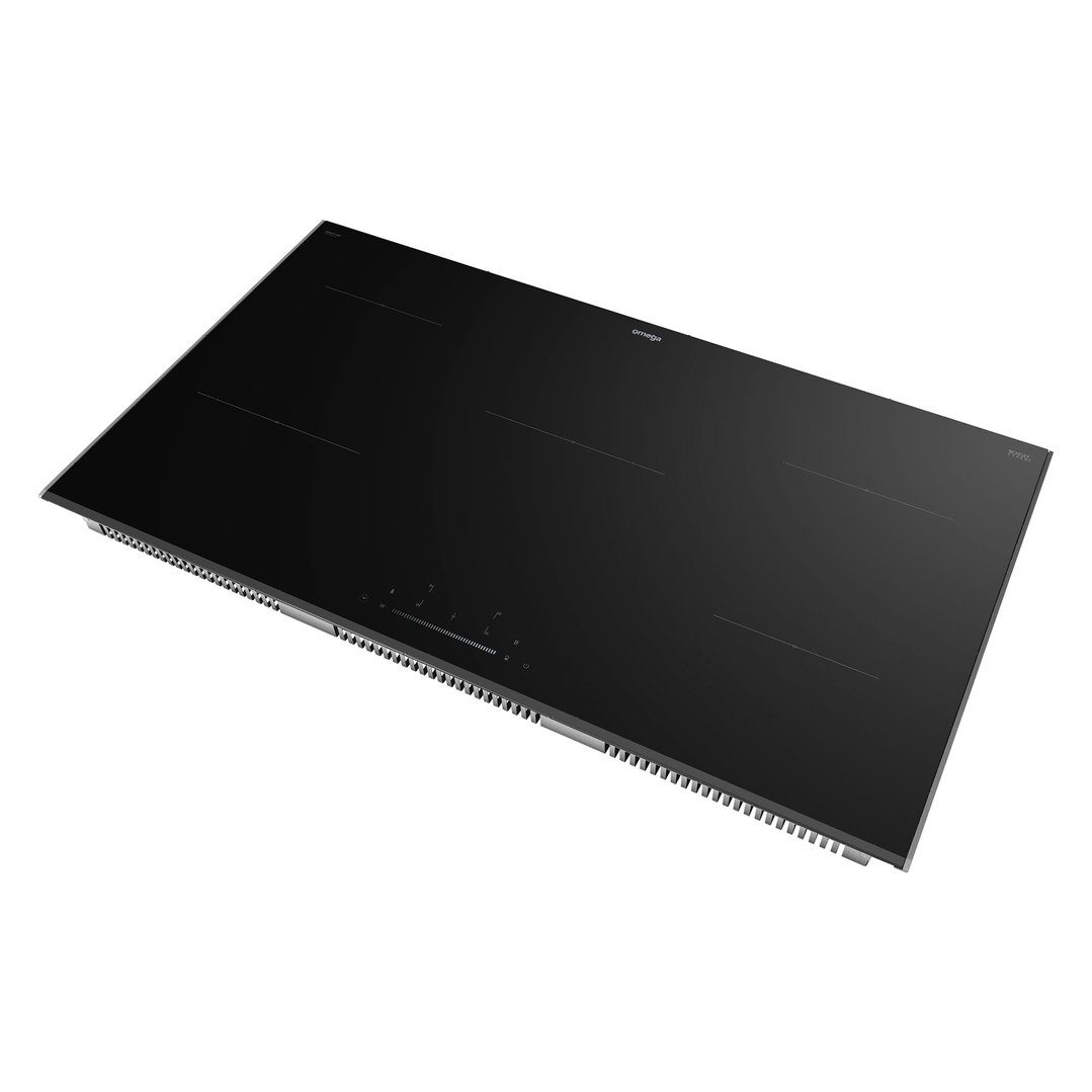 Omega 90cm Flex induction Cooktop OCI903FTZ Buy Online with Afterpay & ZipPay Bing Lee
