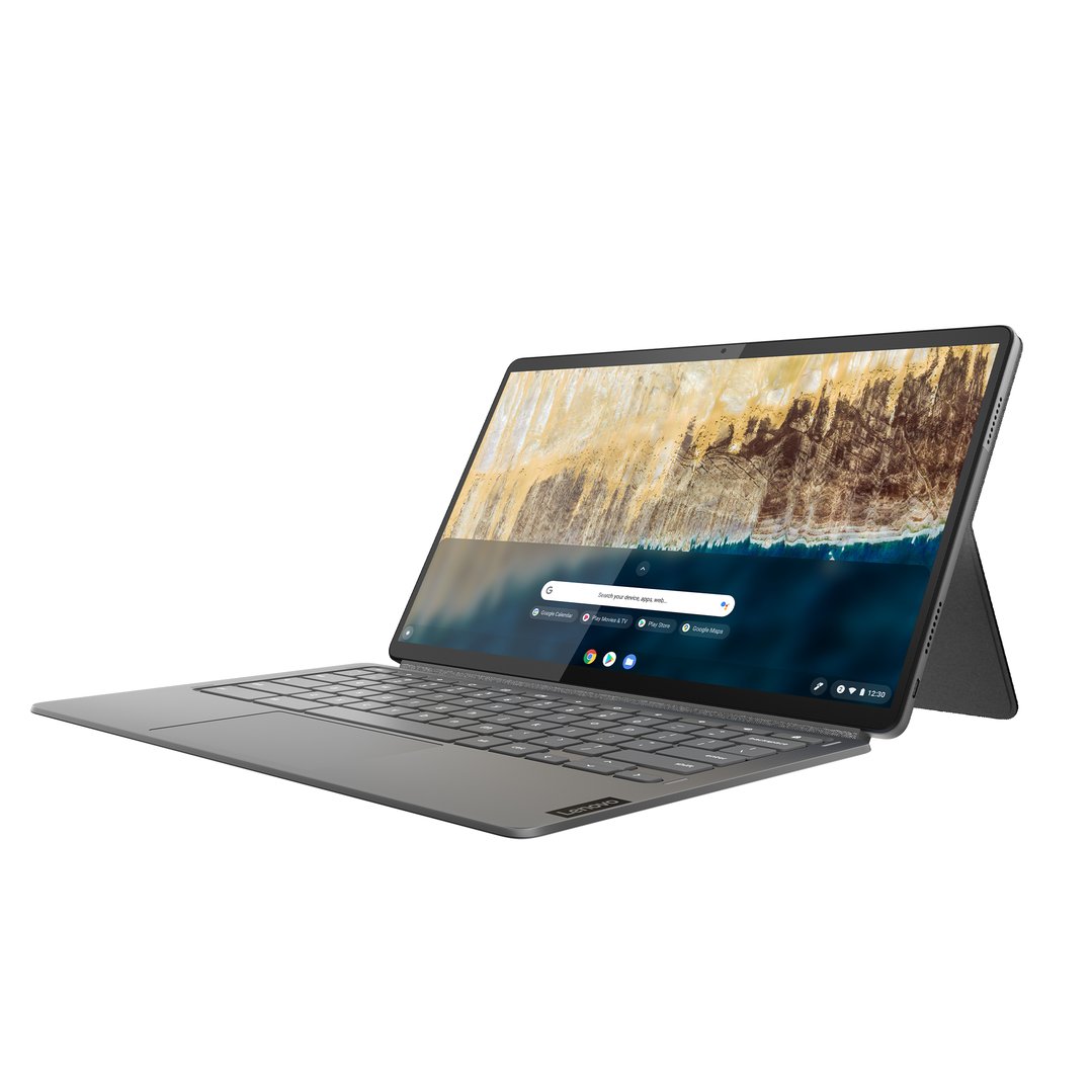 Lenovo IdeaPad Duet 5 Chromebook Snapdragon 2.55GHZ 4GB 128GB eMMC 13.3" FHD 82QS000BAU