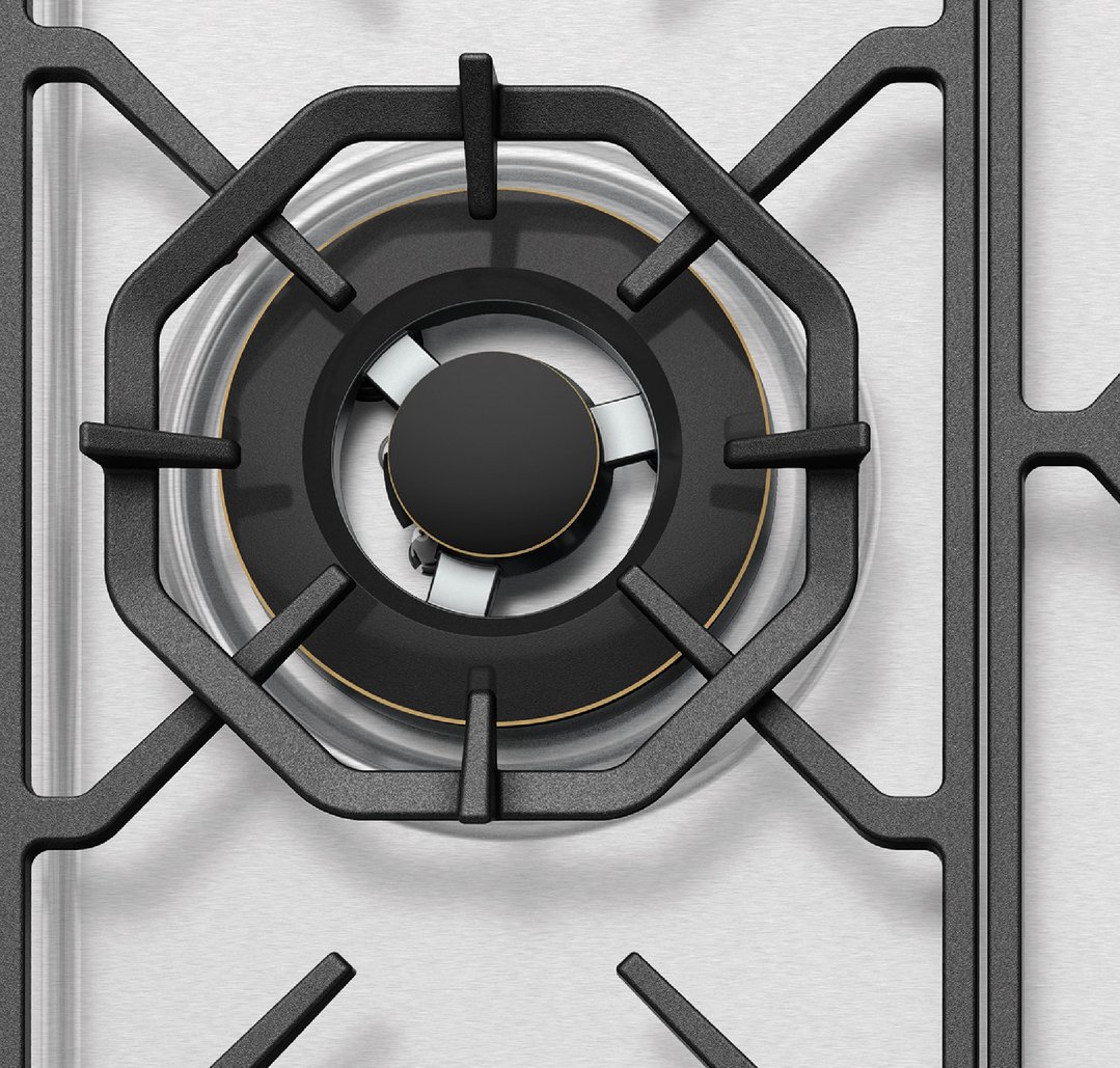 Westinghouse 75cm 5 Burner Gas Cooktop WHG758SC