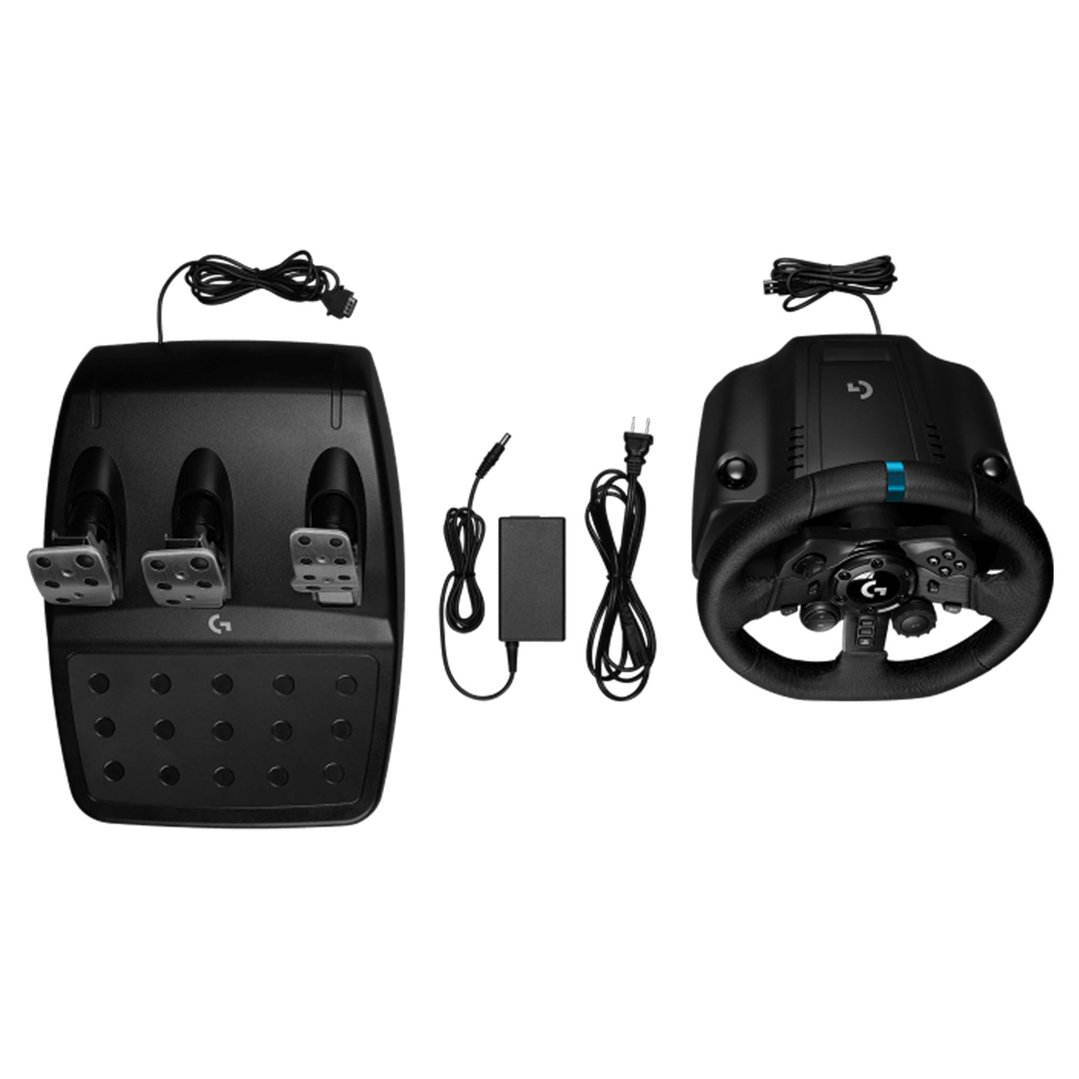 Logitech G923 TRUEFORCE Sim Racing Wheel for Playstation & PC 941-000152