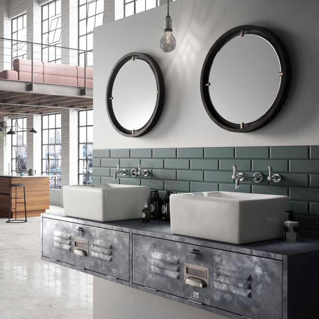Shaws Belfast Single Bowl Sink SCBE600WH