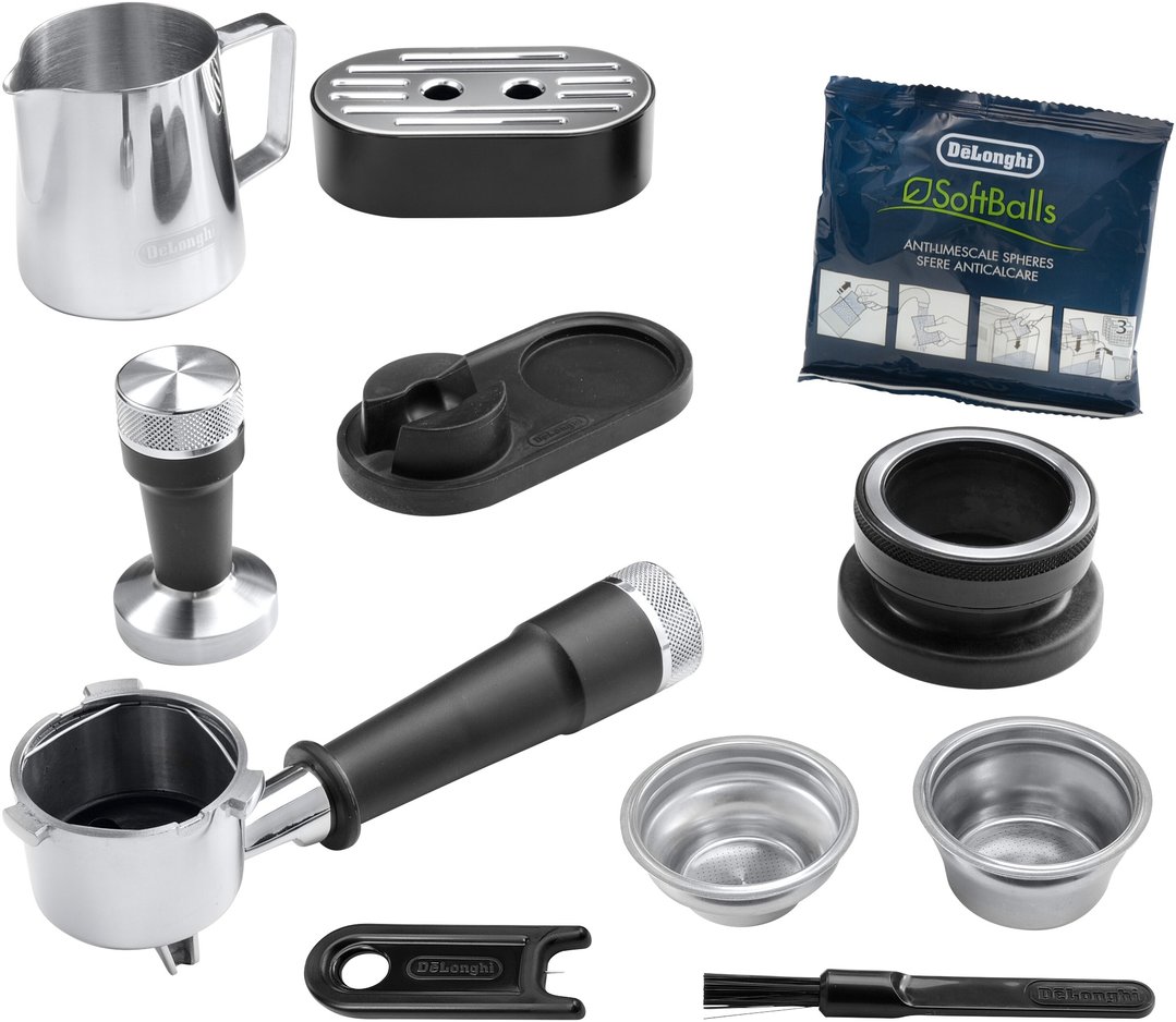 Delonghi La Specialista Arte Evo with Cold Brew Coffee Machine EC9255M2