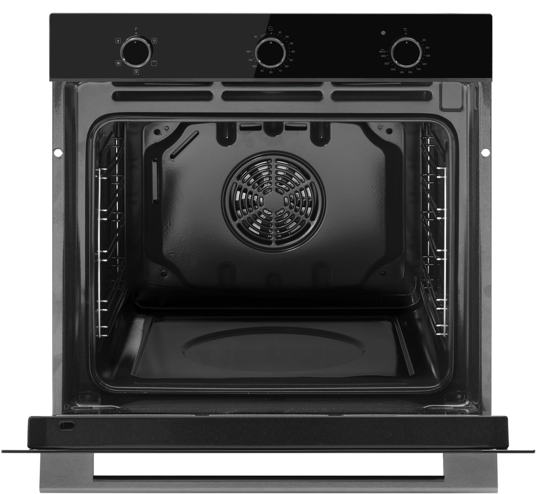 Omega Built in 60cm 5 Function Oven, 10 AMP with Minute Minder OBO605M