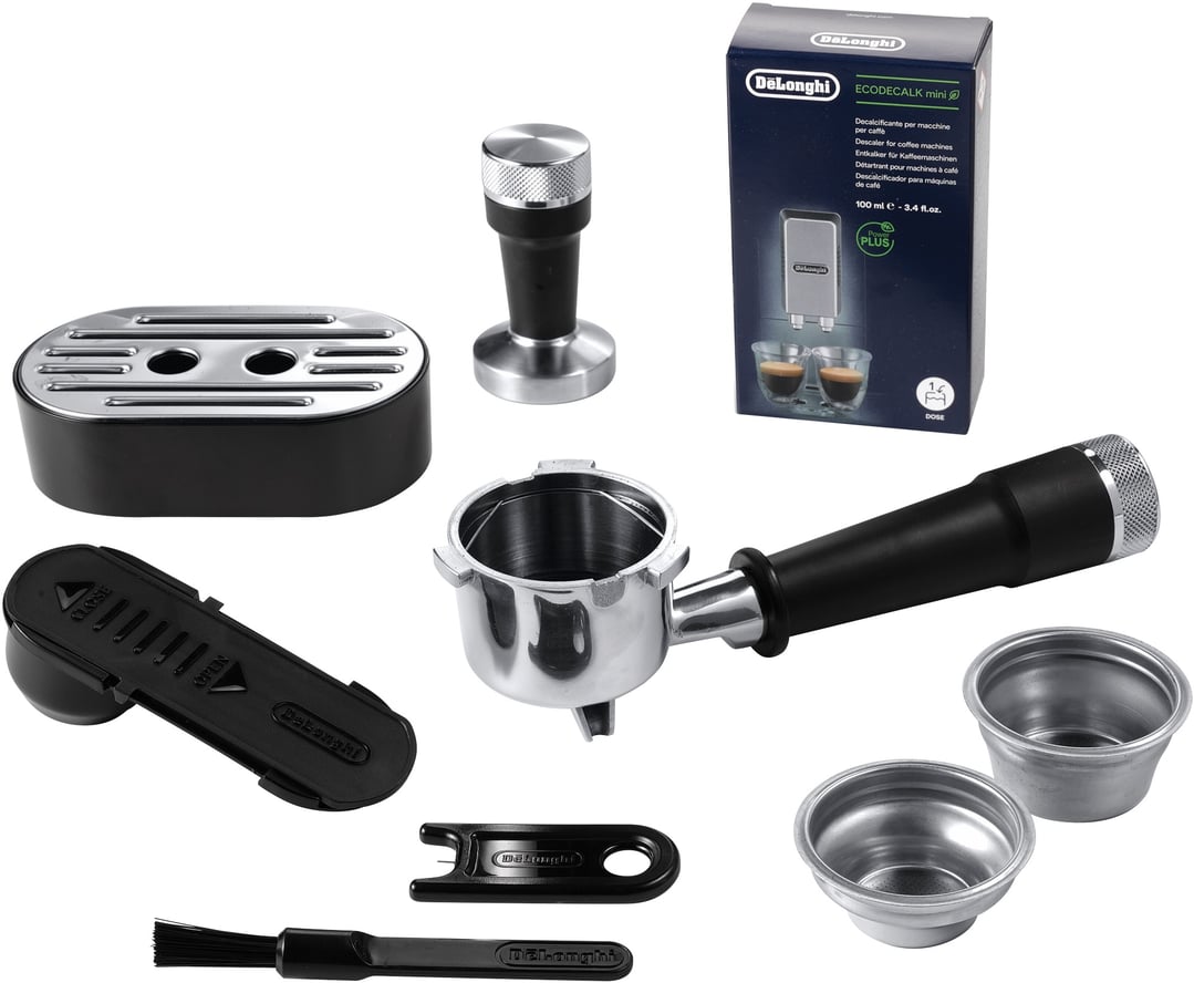 Delonghi Dedica Maestro Manual Coffee Machine EC900M