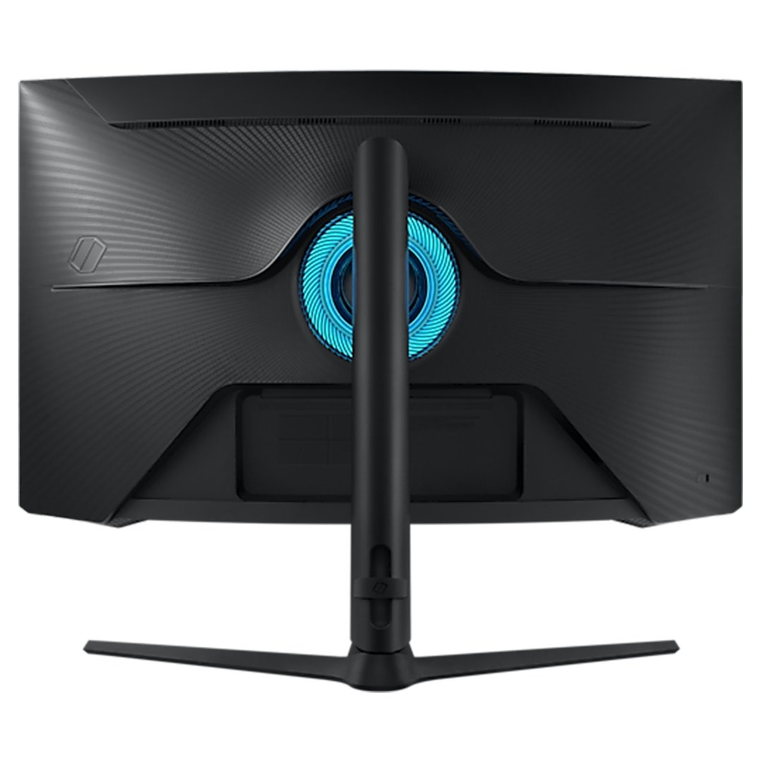 Samsung 32" Odyssey G65B Curved QLED QHD 240Hz Gaming Monitor LS32BG652EEXXY