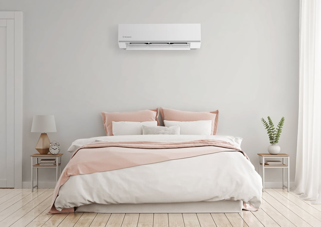 Westinghouse 5.1kW/6.1kW Split System Air Conditioner WSD51HWA