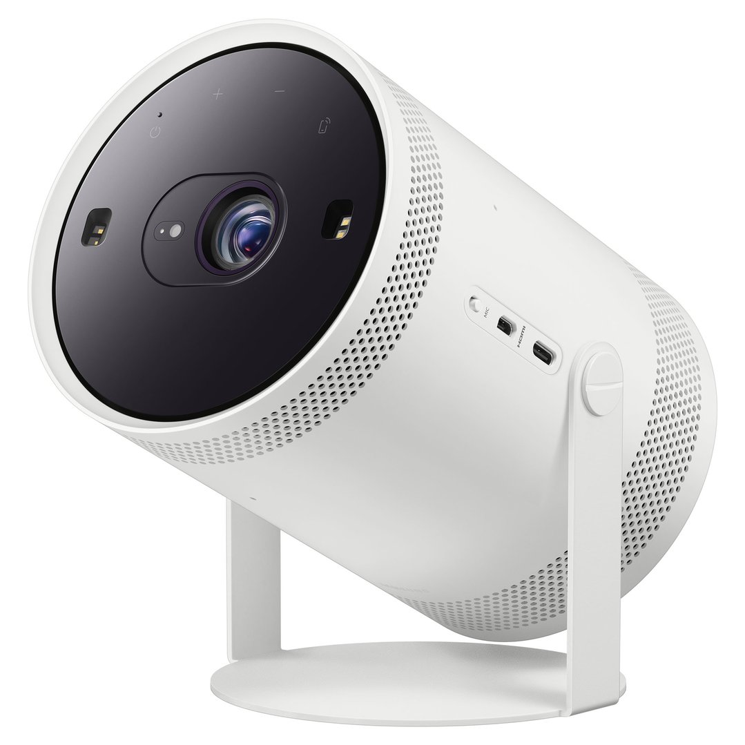 Samsung The Freestyle Portable Projector (2023) SP-LFF3CLAXXXY