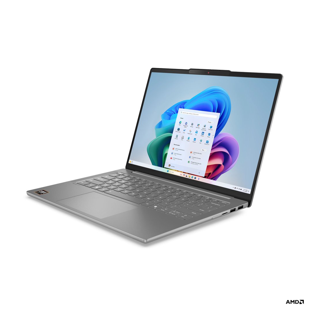 Lenovo IdeaPad Slim 5, 14" OLED AMD Ryzen™ AI 5-340 24GB/512GB SSD Laptop/CP+ 83HX001AAU