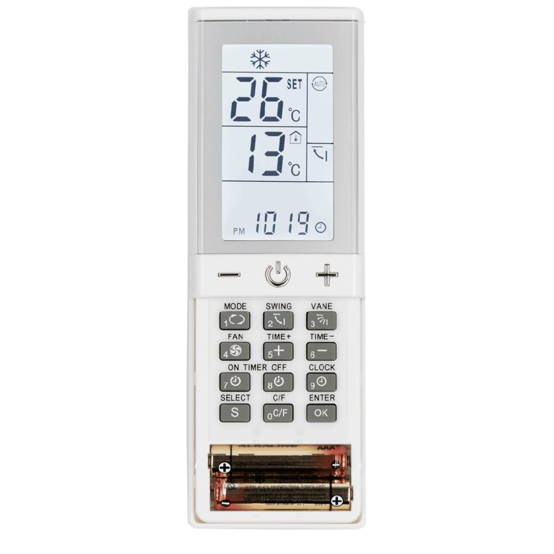 Appliance Pro Universal Air Conditioner Remote AIRREMOTE2