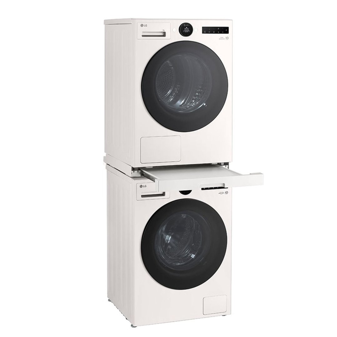 LG Washing Machine Stacking Kit (Essence White) STKIT-EW
