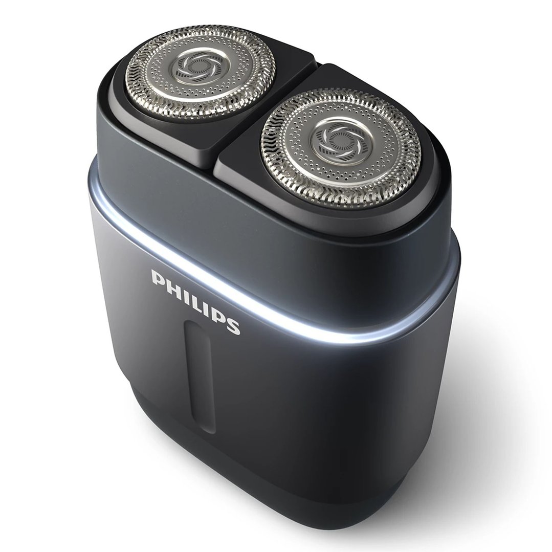 Philips Series 700 Compact Electric Shaver - Charcoal S792/06