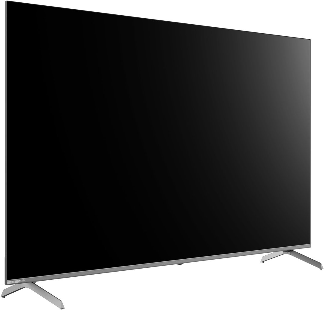 Chiq 75" 4K QLED Google Frameless TV (2025) U75QM10