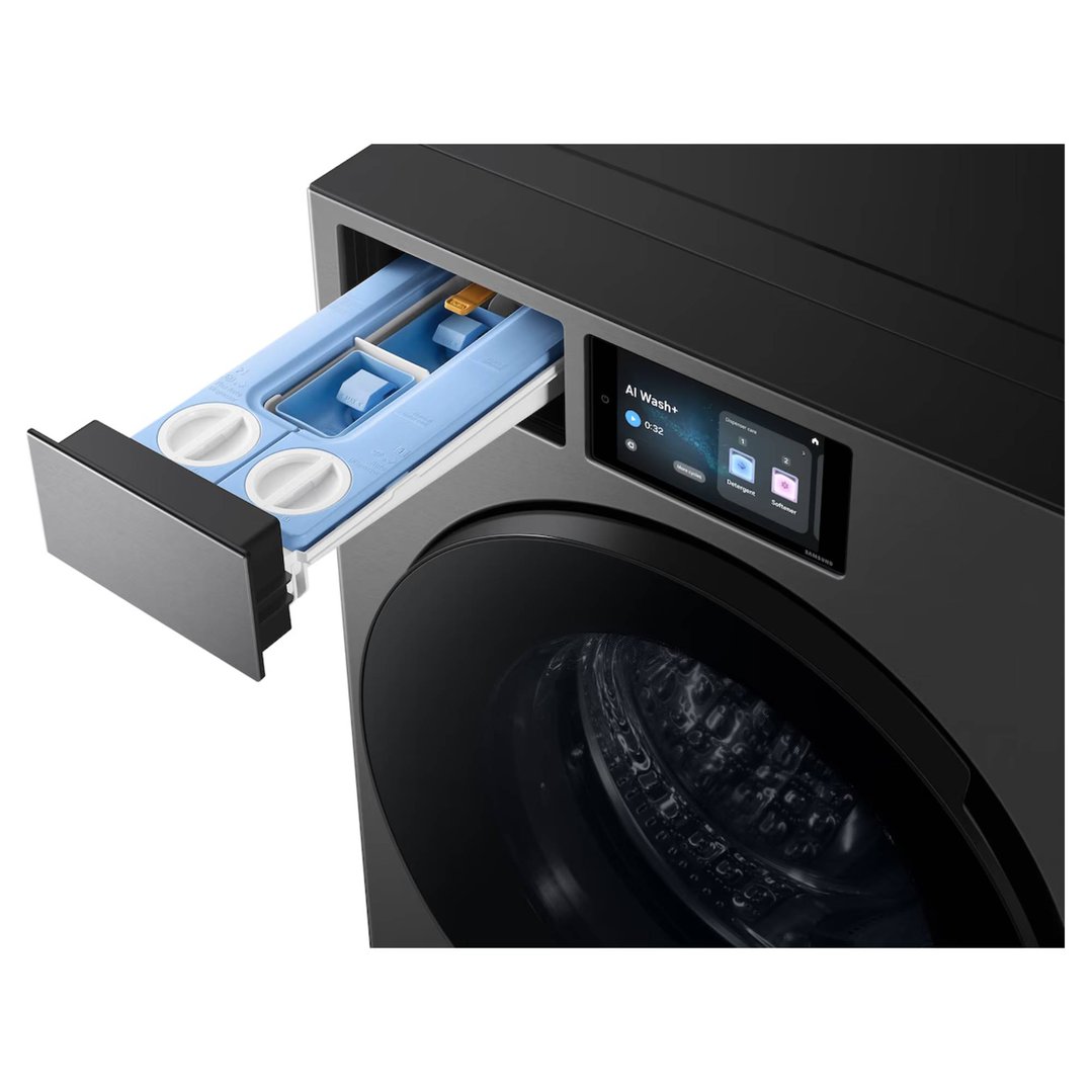 Samsung 19.5kg Bespoke AI Front-load Washer WF90F19ADS