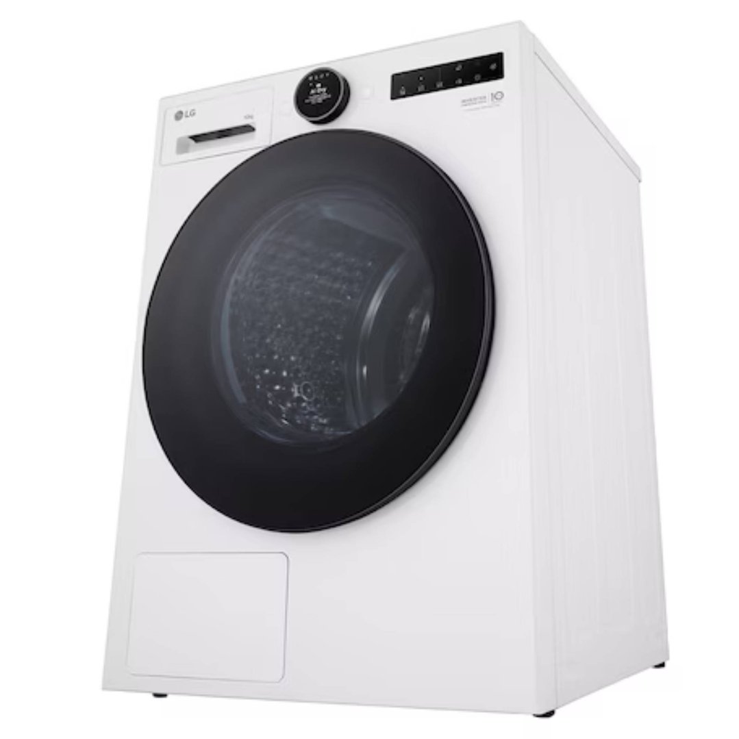 LG 10kg Series 9 Heat Pump Dryer - 9 Star - Essence White DXH9-10W