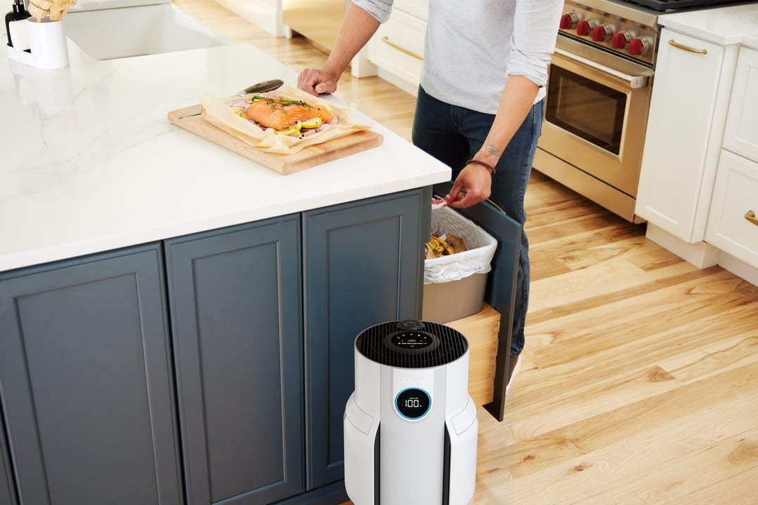 Shark NeverChange5 Air Purifier HP150ANZ