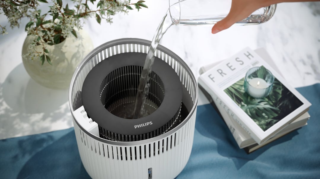 Philips Air Humidifier 4000 Series HU4210/04