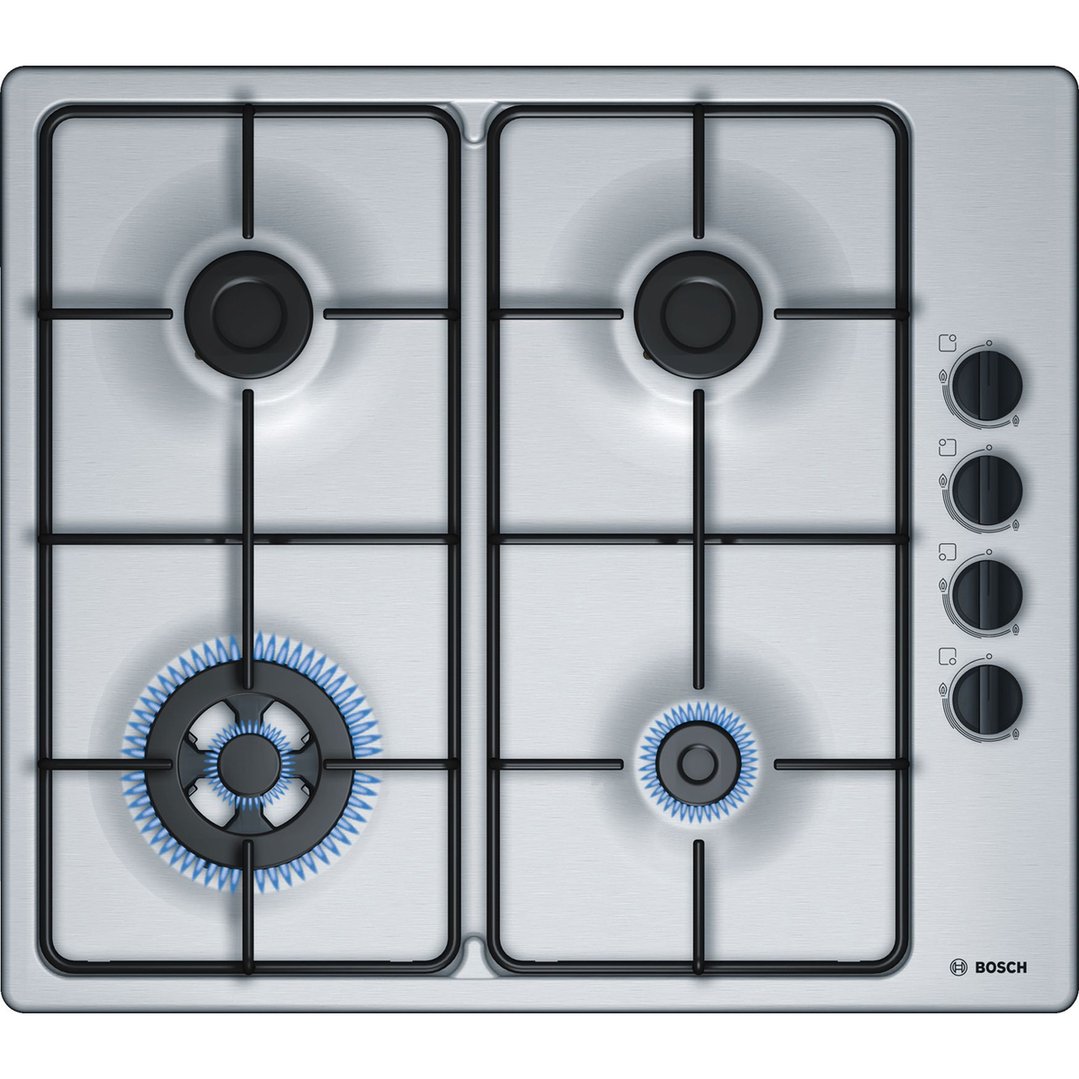 Bosch Serie 2 60cm 2 Gas Hob Cooktop PBH6B5B80A