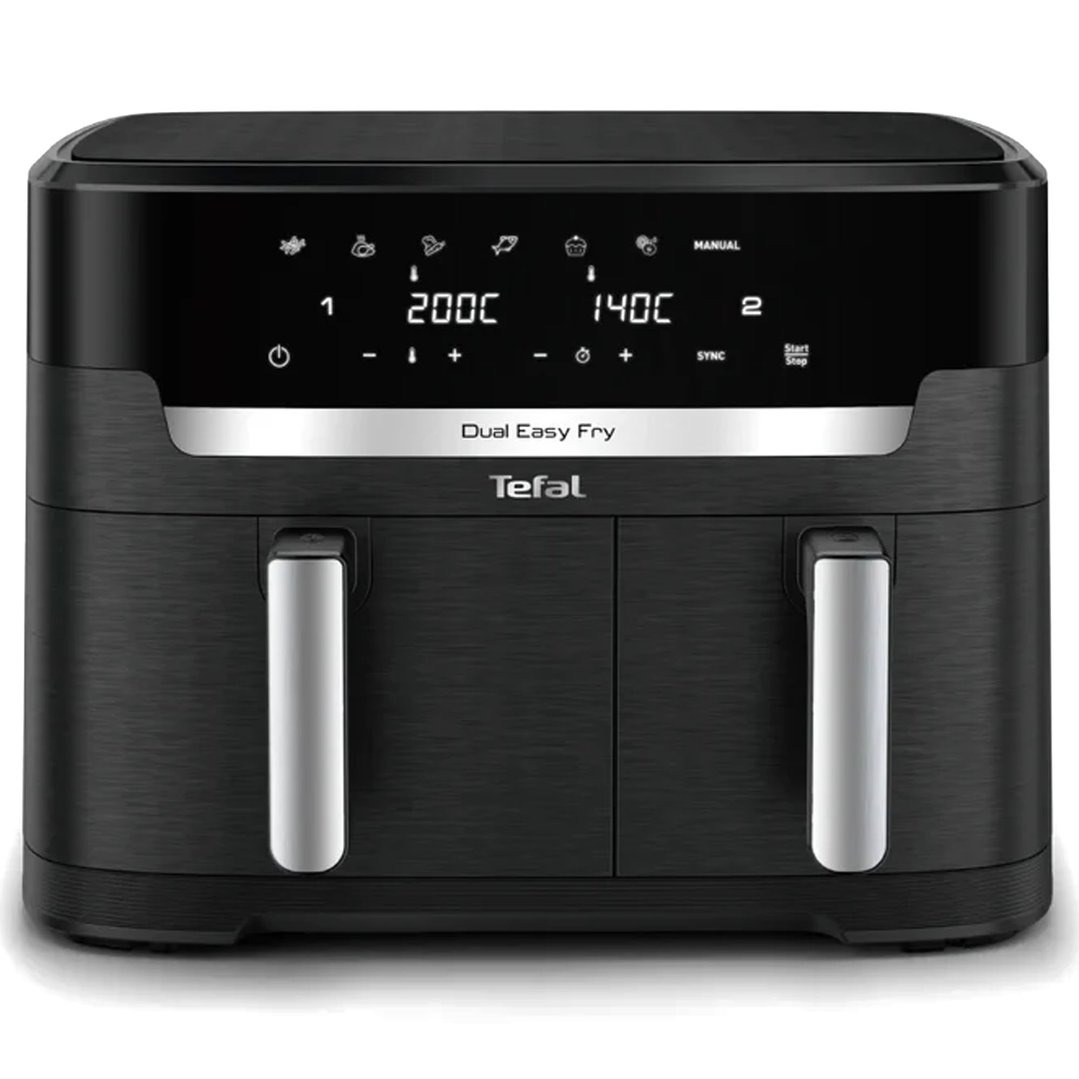 Tefal Dual Easy Fry XXXL 11L Air Fryer EY9428