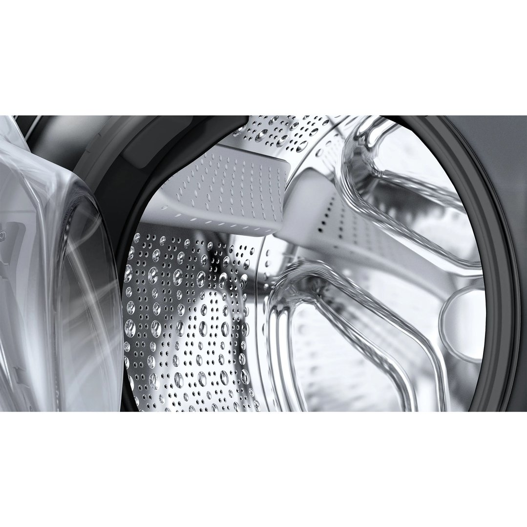 Bosch 9kg Series 6 Front Loader Washing Machine Graphite WGG2441RAU