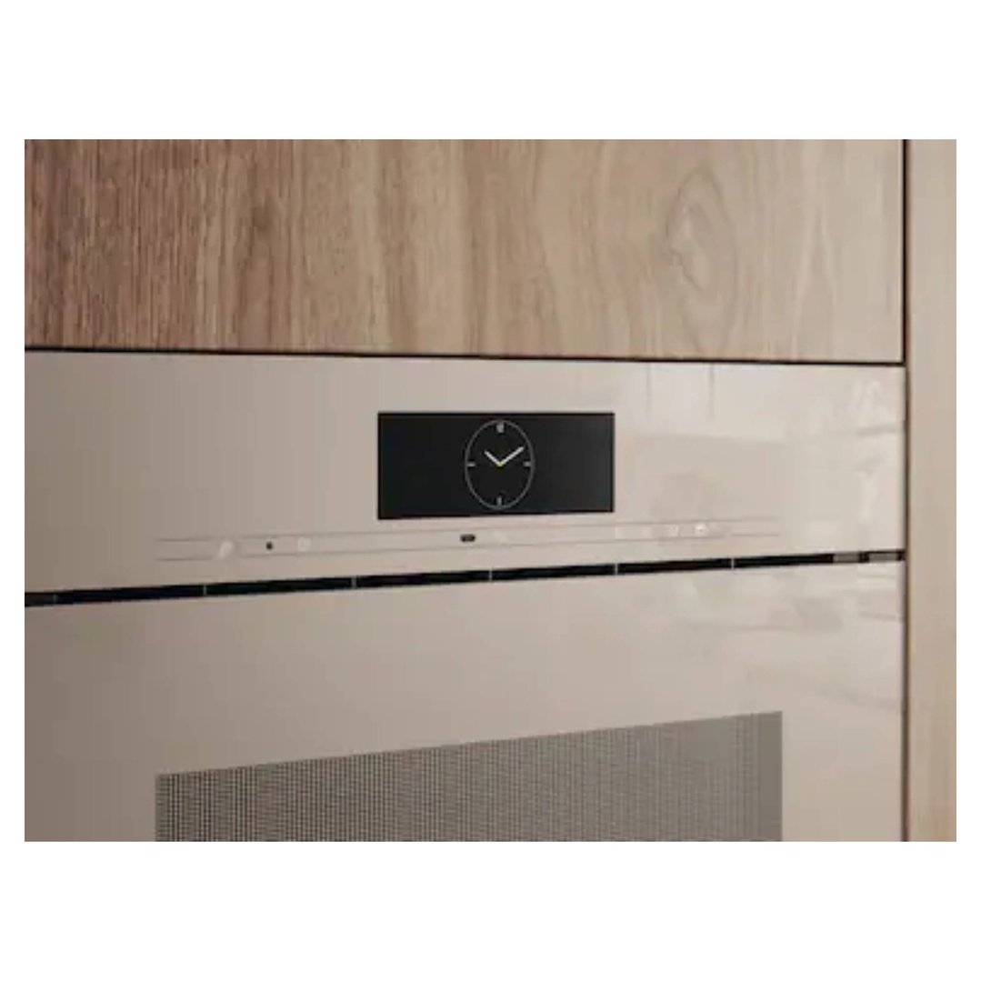 Miele 45cm Combination Steam Oven with Direct Water Plus, Pearl Beige DGC7845HCXPROPEBE