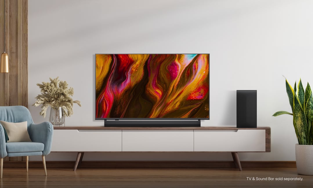 LG 50" QNED80B 4K AI Mini LED Smart TV 2026 50QNED80BSA