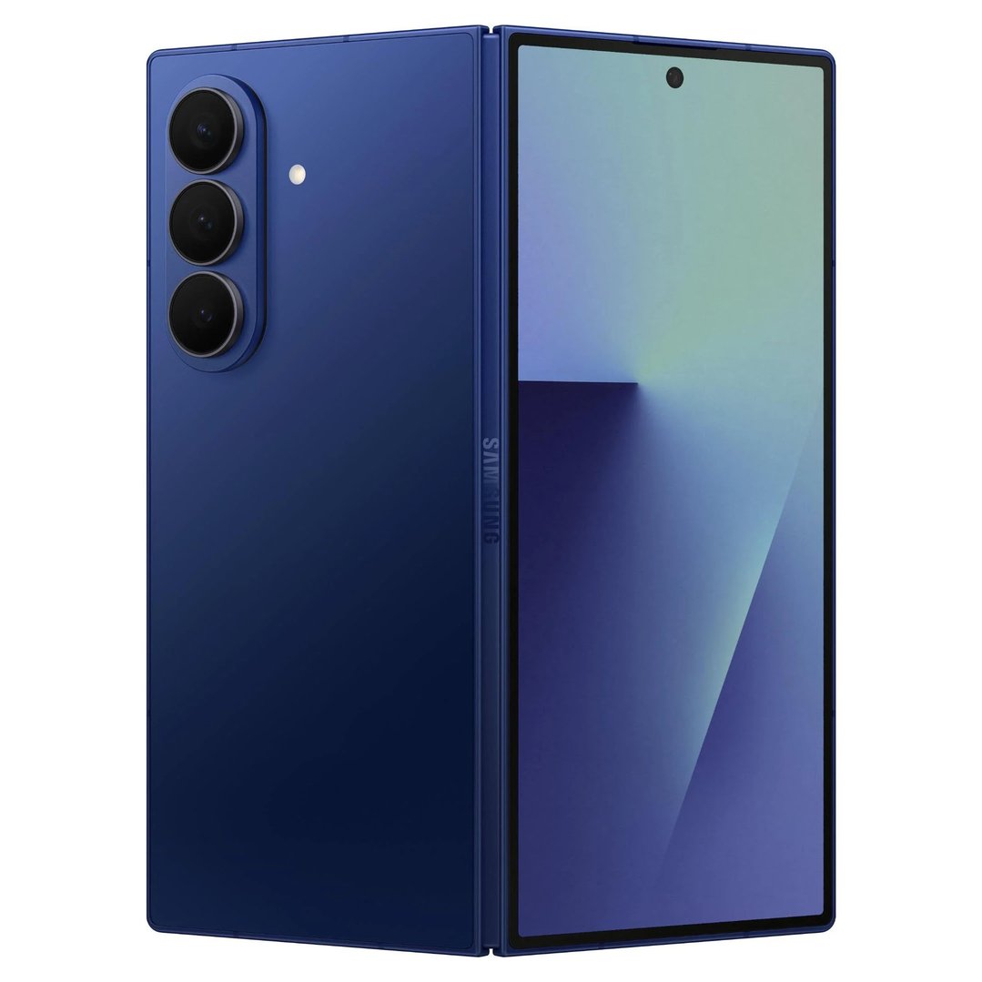 Samsung Galaxy Z Fold7 256GB - Blue Shadow SM-F966BDBAATS