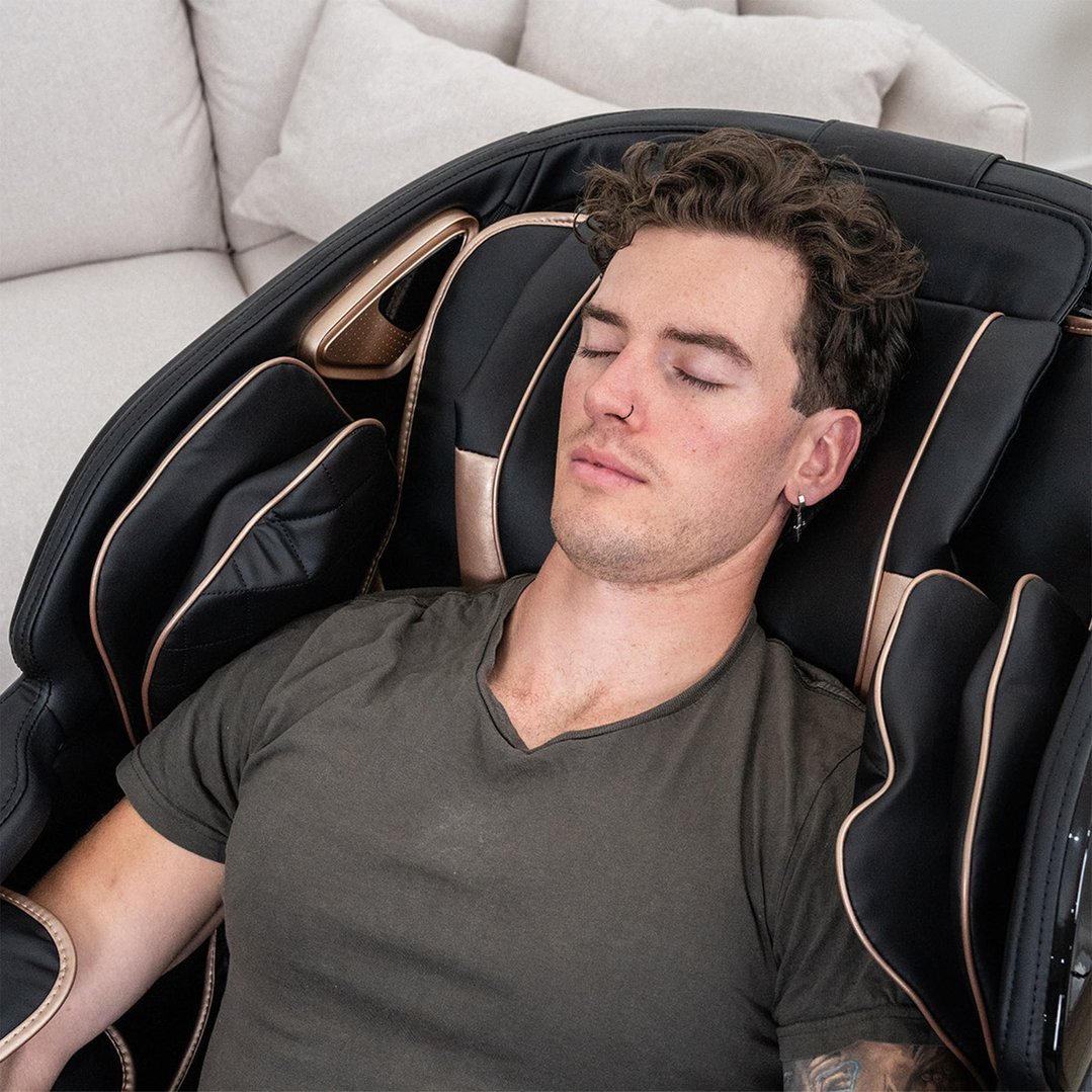 Lifespan Fitness Regen8 LuxCloud Glide - Zero Gravity Heated Massage Chair RGMC-LCGLIDE