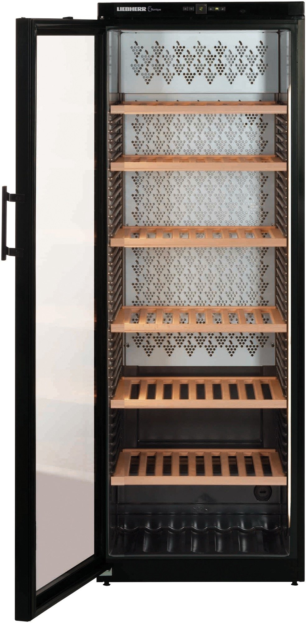Liebherr 195 Bottle Wine Cabinet - Left Hinged WKB4612LHH