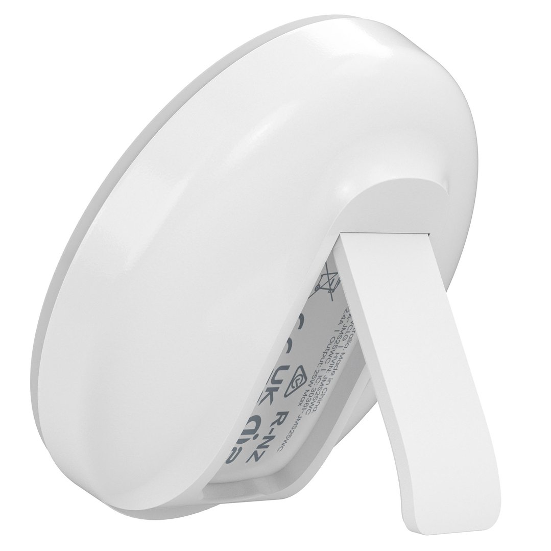 Journey RAPID 25W Qi 2.2 Fast Wireless Charger with Stand - White J25WCPSWH
