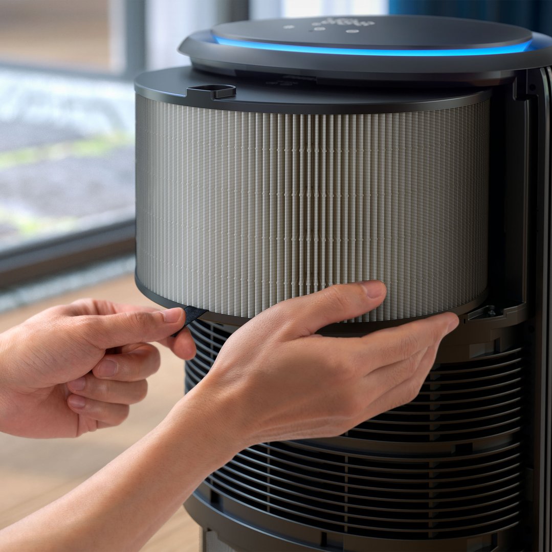 Philips PureProtect 3200 Series Smart Air Purifier AC3221/13