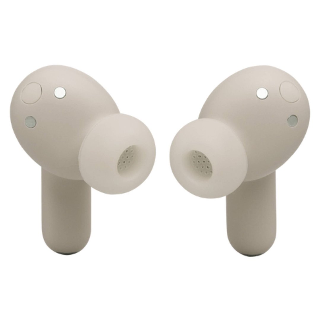JBL Live Beam 4 True Wireless Noise Cancelling Earbuds - Champagne JBLLIVEBEAM4CPG