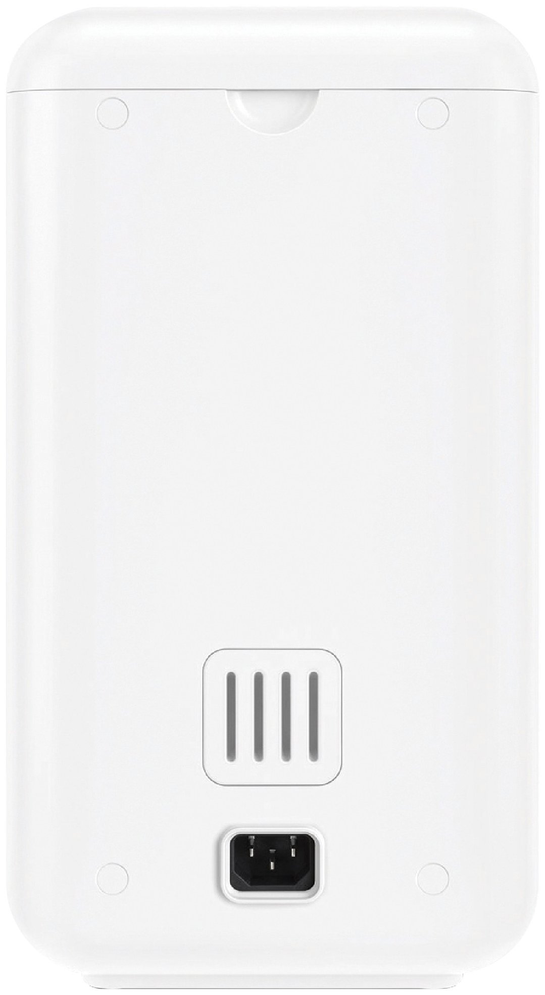 Smeg Bean to Cup Coffee Machine - White Matte BCC12WHMAU