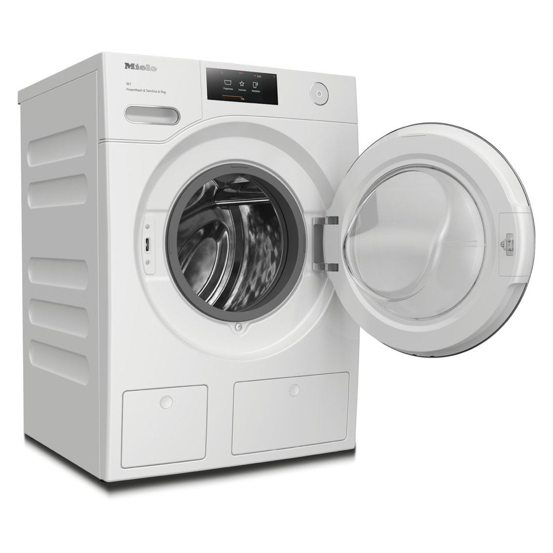 Miele 9kg Front Load Washing Machine WWR860