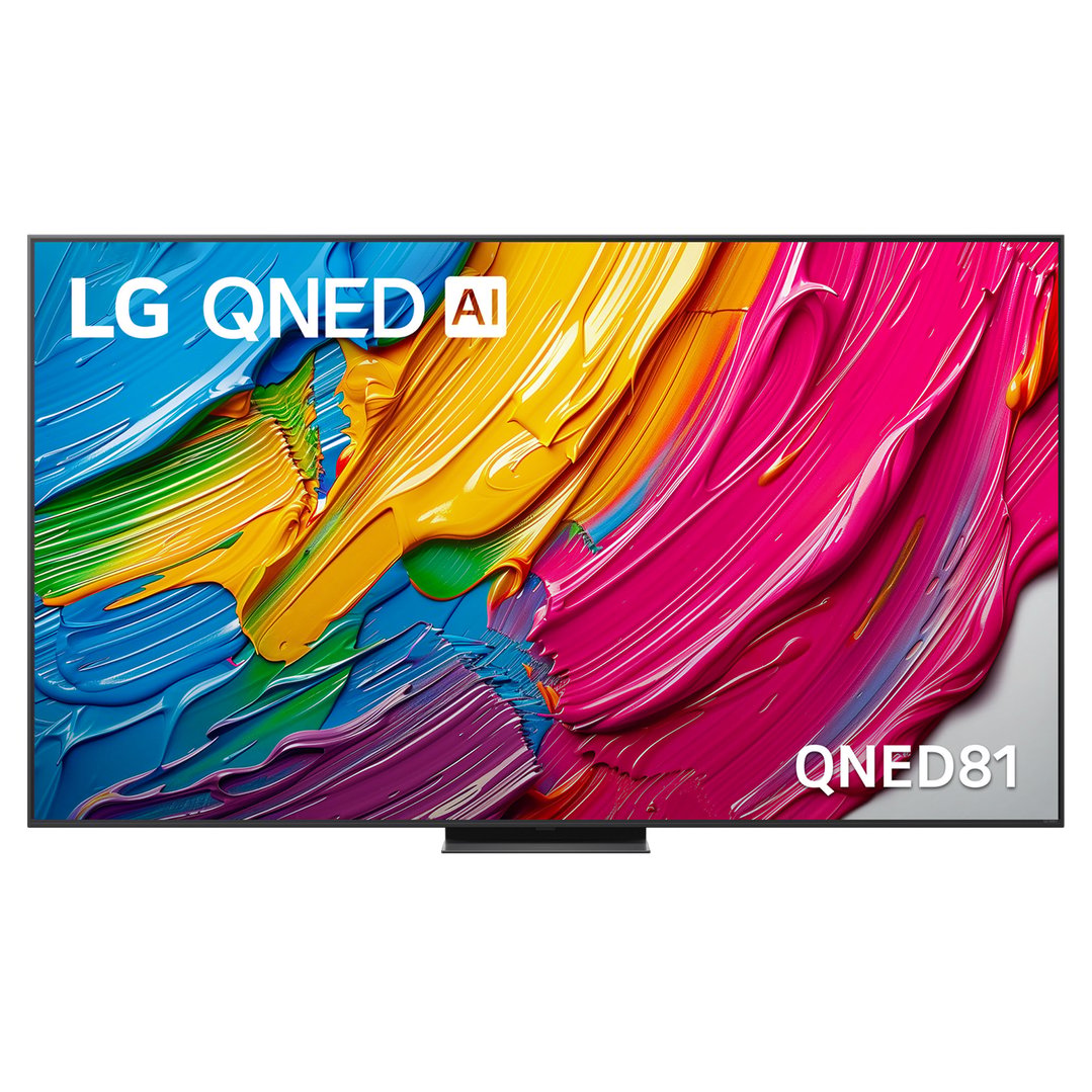 LG 86" QNED81A AI LED UHD 4K Smart TV 2025 86QNED81ASA