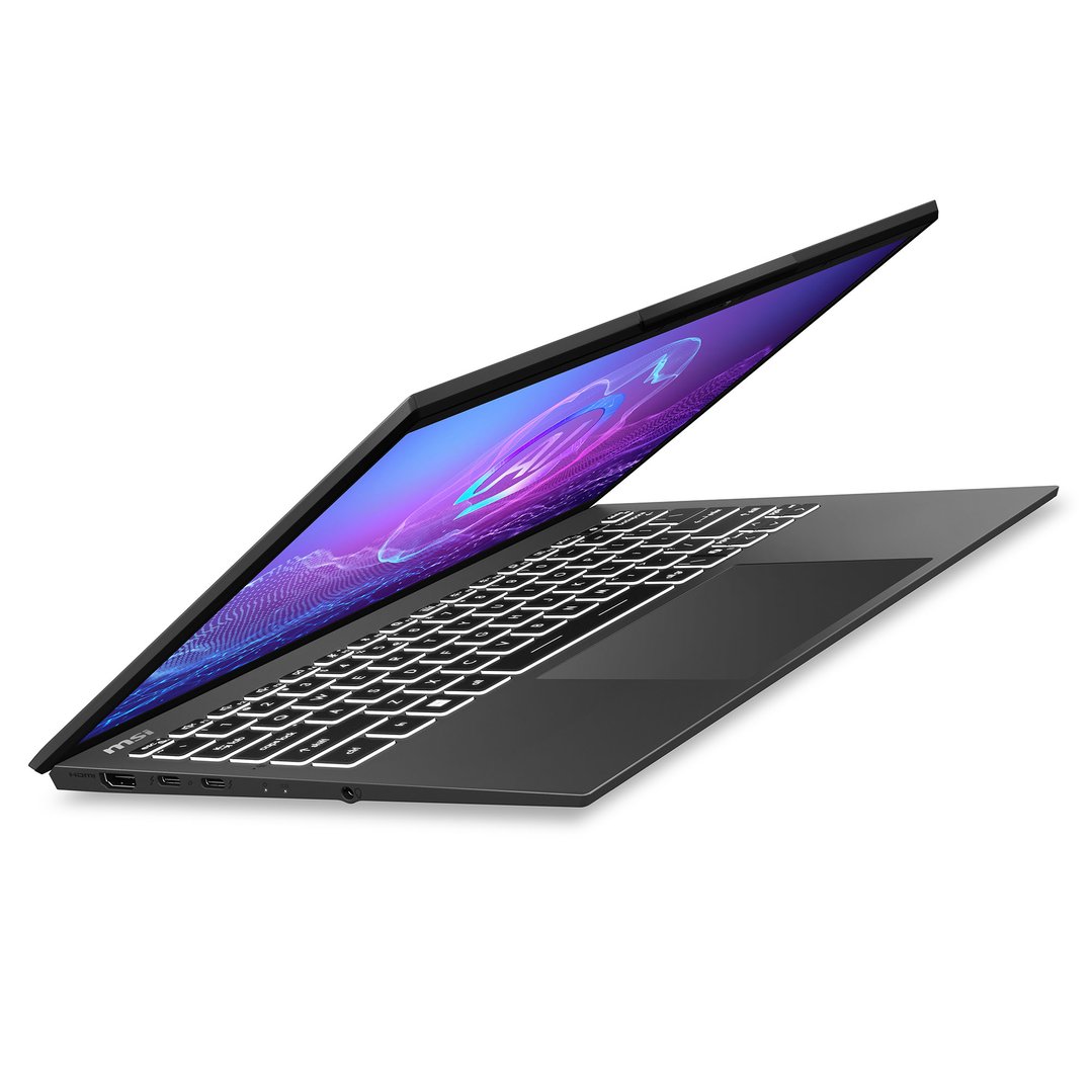 MSI Prestige 13.3" AI+ Evo 2.8K OLED Ultra 5 226V 16GB/1TB SSD Stellar Gray Laptop A2VMG-056AU