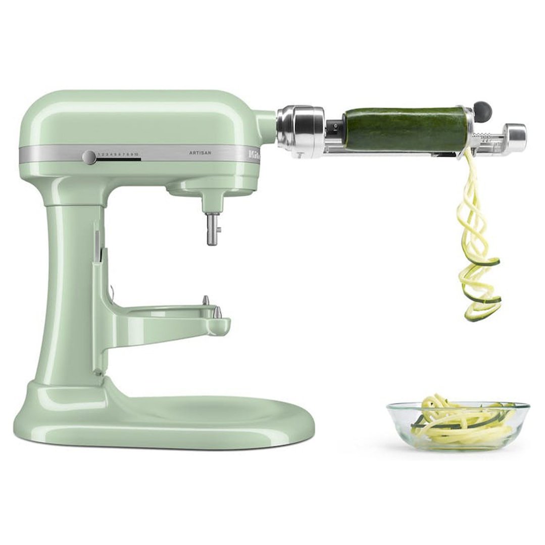Kitchenaid 6.6L BowlLift Stand Mixer Pistachio 5KSM70SHXAPT Buy
