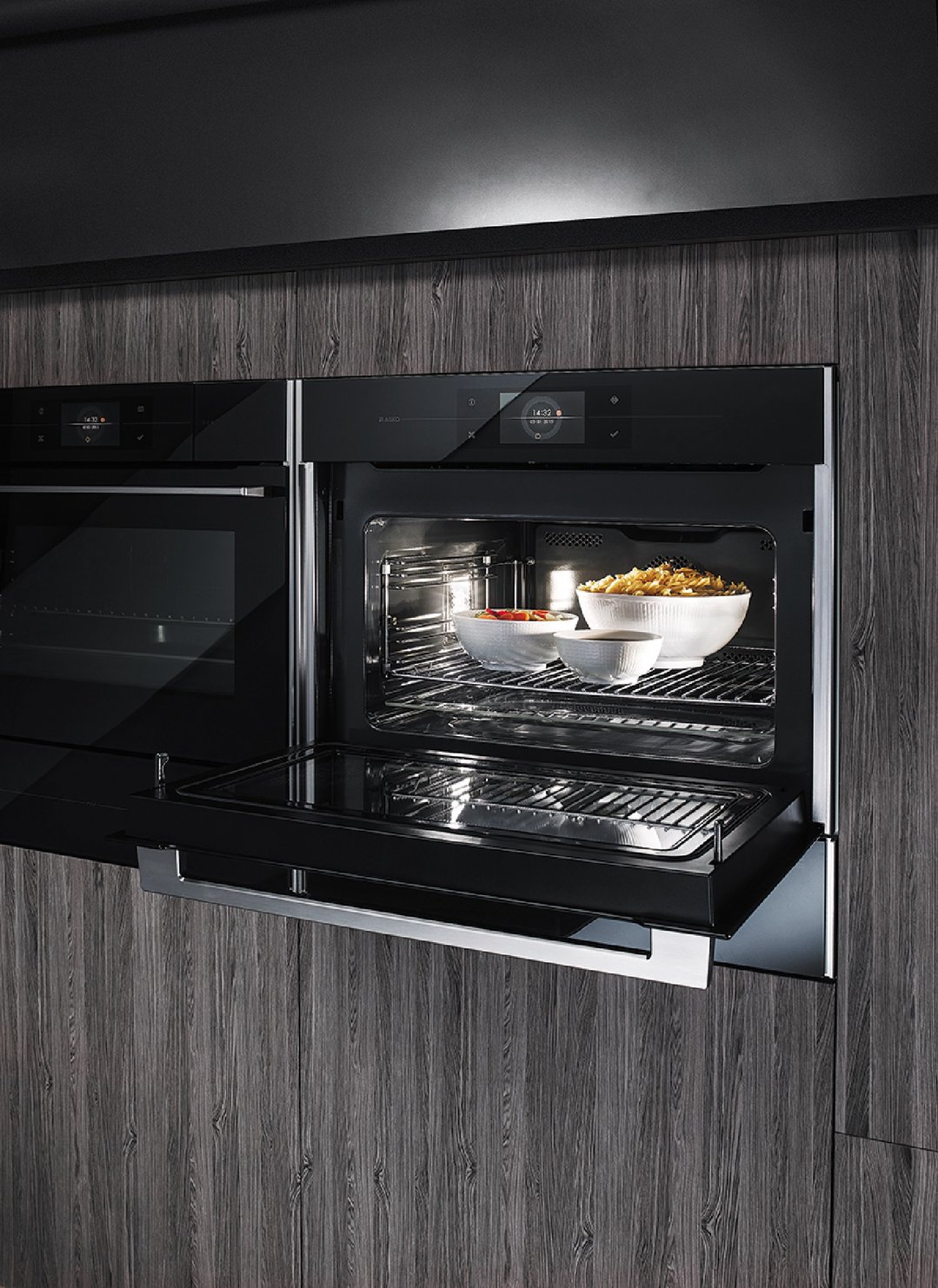ASKO 60cm Built-in Pyrolitic Oven OP8678G