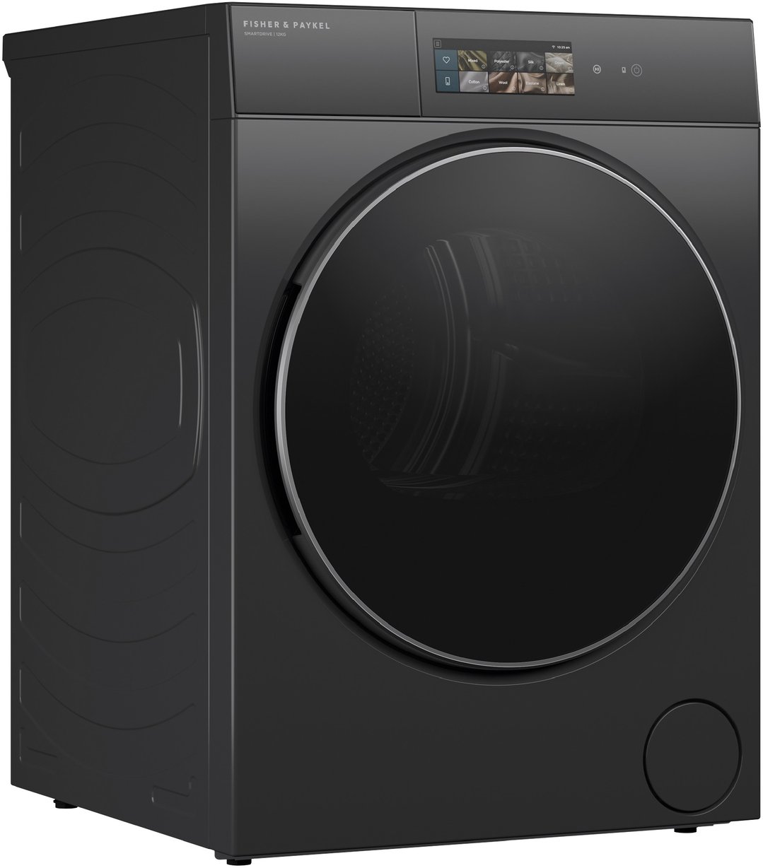 Fisher & Paykel 10kg Series 9 Contemporary Heat Pump Dryer - Graphite DH1060TG5
