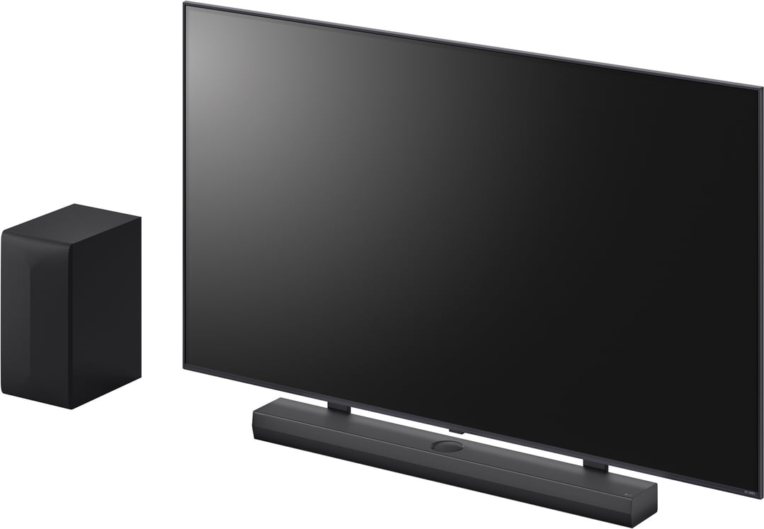 LG Q Series 400W 3.1.1CH Dolby Atmos Sound Bar S70TY