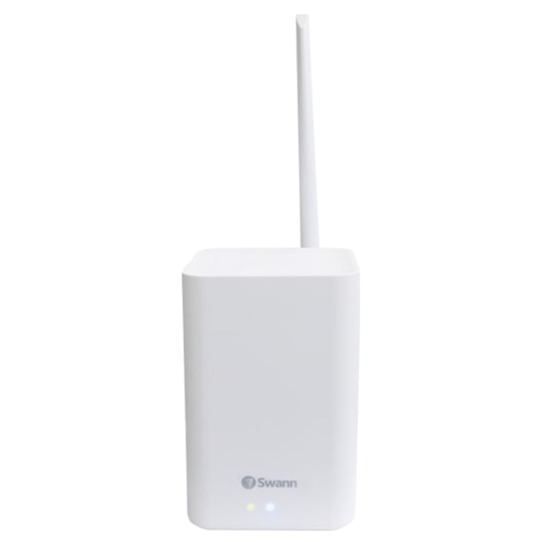 Swann MaxRanger4K Solar Security System with Longest Range Wireless SWNVK-MR4KSD4