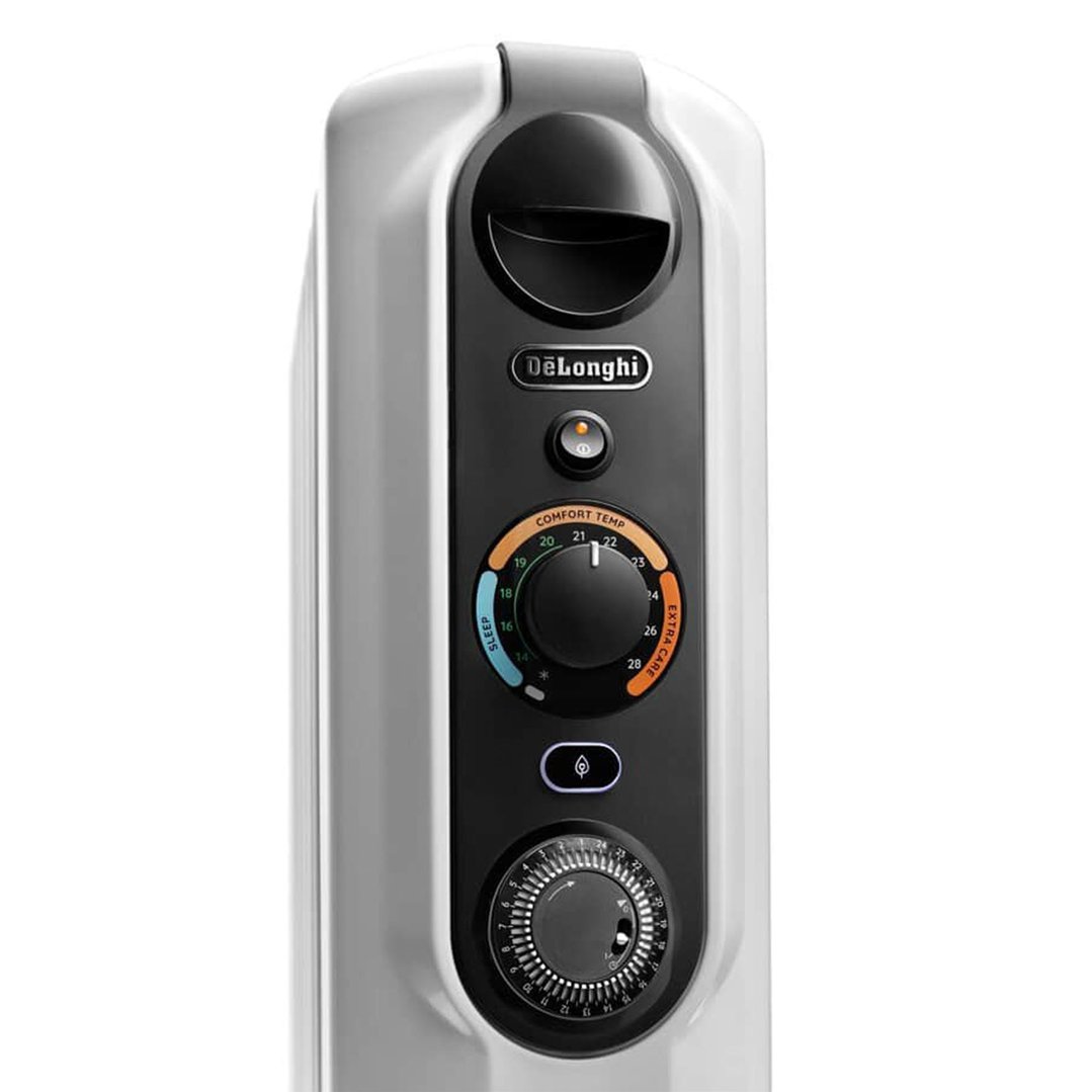 Delonghi RadiaS Easytronic 2500W Oil Column Heater TRRSE1224T