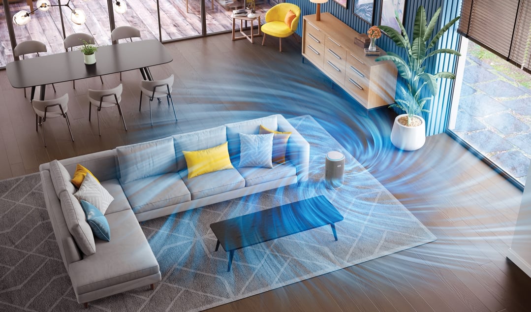 Philips PureProtect 3200 Series Smart Air Purifier AC3220/10