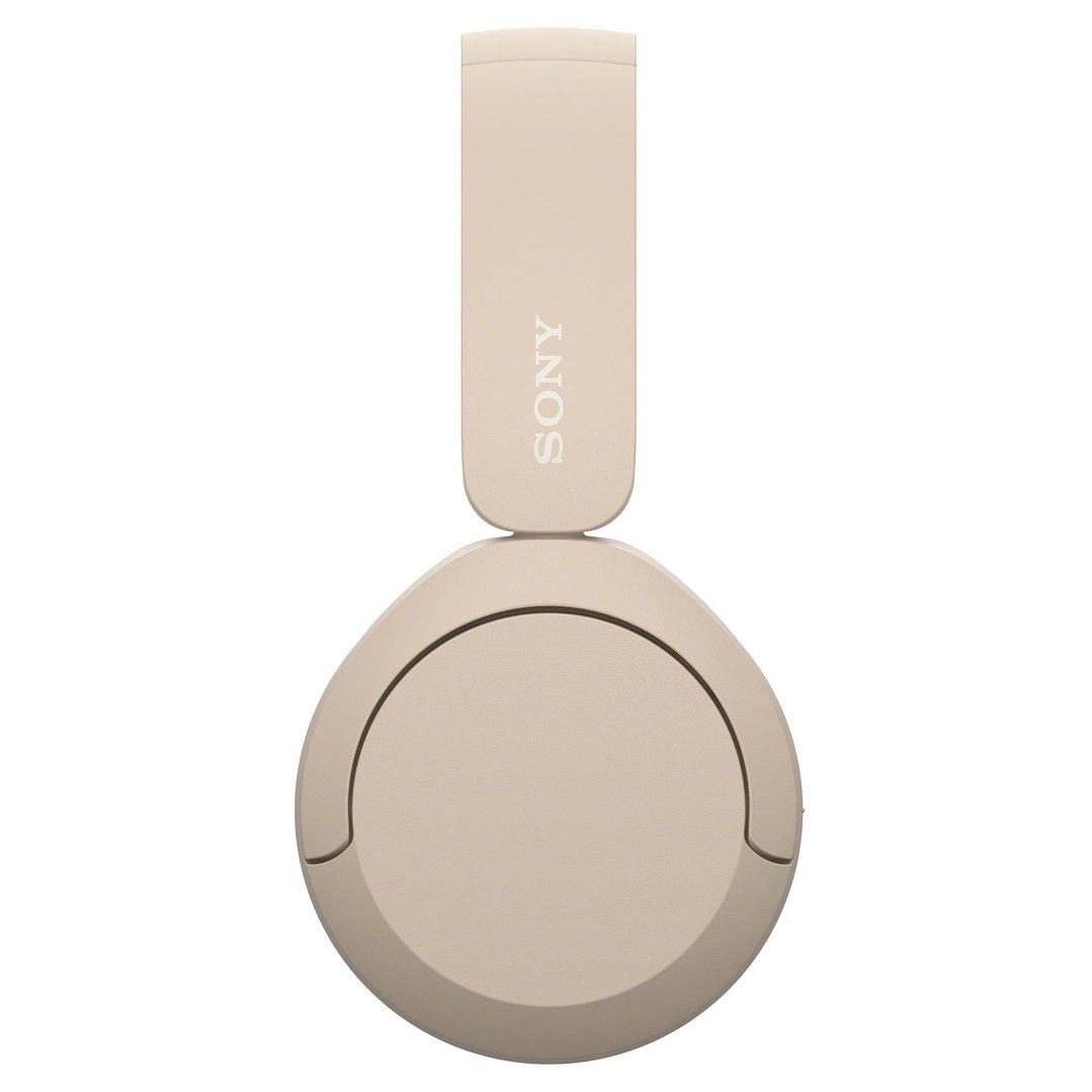 Sony Wireless Headphones (Beige). WHCH520C