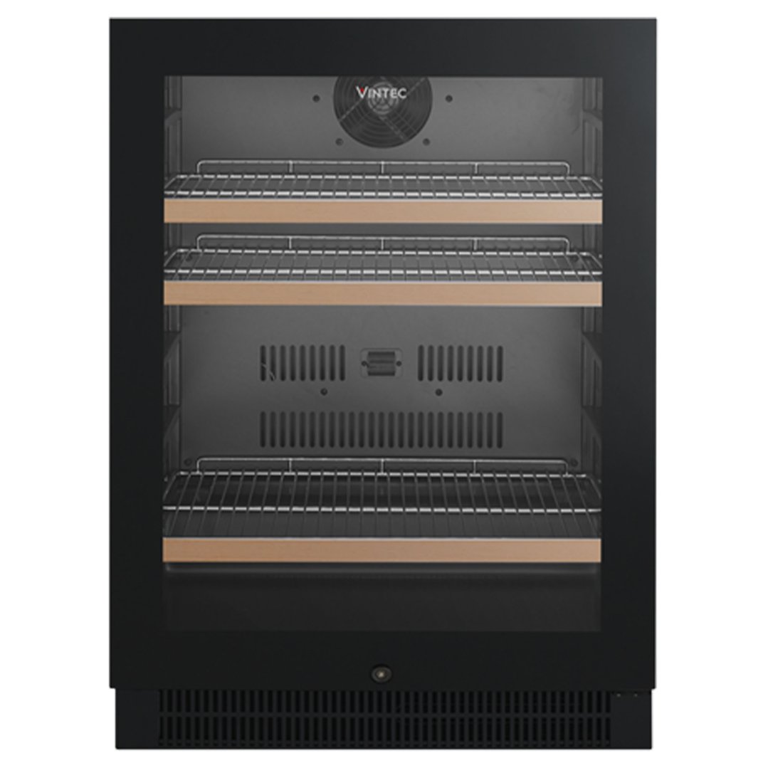 Vintec 100 Beer Bottle Beverage Centre VBS050SBB-X
